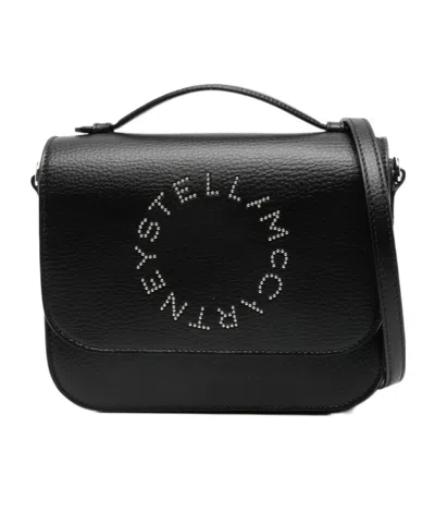STELLA MCCARTNEY FLAP SHOULDER BAG