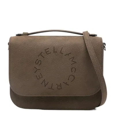 STELLA MCCARTNEY FLAP SHOULDER BAG