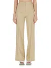 Stella Mccartney Flare Fit Pants