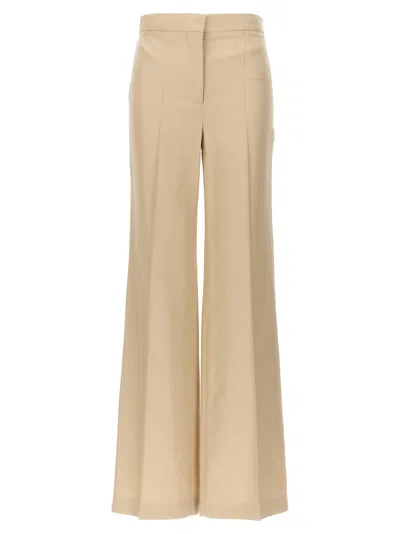 STELLA MCCARTNEY FLARE FIT PANTS