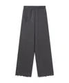 Stella Mccartney Flared High-rise Trousers