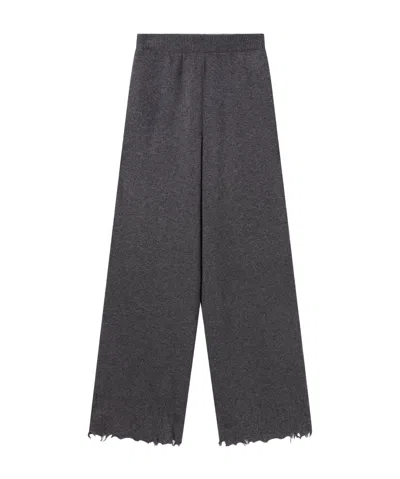 Stella Mccartney Flared High-rise Trousers