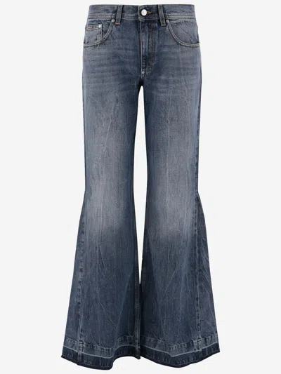 STELLA MCCARTNEY FLARED JEANS