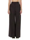 STELLA MCCARTNEY FLARED PANTS