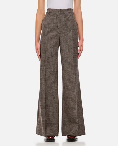 STELLA MCCARTNEY FLARED PANTS