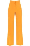 STELLA MCCARTNEY FLARED TAILORING trousers