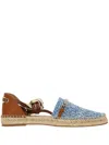 Stella Mccartney Espadrille Flats