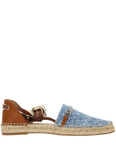STELLA MCCARTNEY STELLA MCCARTNEY FLAT SHOES