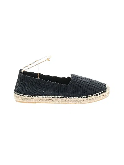 Pre-owned Stella Mccartney Flats In Black