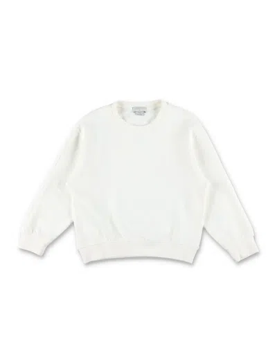 Stella Mccartney Kids' Fleece In White