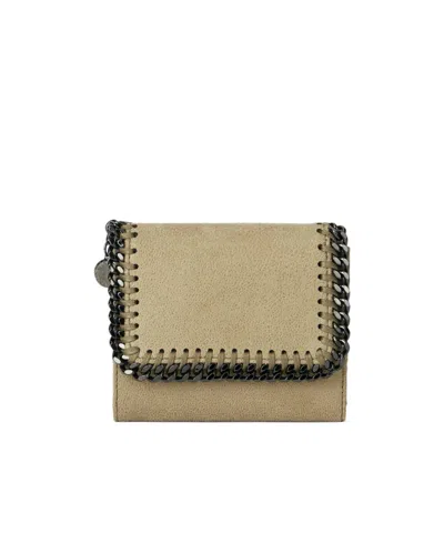 STELLA MCCARTNEY FLIP WALLET