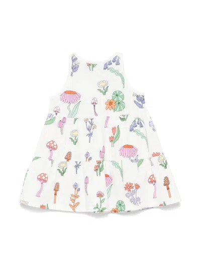 STELLA MCCARTNEY FLORAL-PRINT DRESS