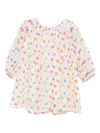 Stella Mccartney Floral-print Dress (set Of Two) In Multi