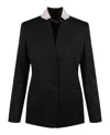 Stella Mccartney Florence Tailored Jacket In Black