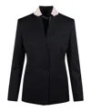 Stella Mccartney Florence Tailored Jacket In Black
