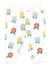 Stella Mccartney Flower-print Leggings