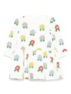 Stella Mccartney Flower-print Long Sleeve Dress