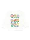 Stella Mccartney Flower-print Sweatshirt