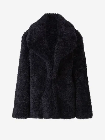 STELLA MCCARTNEY STELLA MCCARTNEY FLUFFY COAT