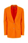 Stella Mccartney Oversized Single-breasted Blazer
