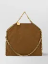 Stella Mccartney Foldable Chain Strap Shopping Bag