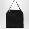 Stella Mccartney Stella Mc Cartney Falabella Large Tote Bag In Black