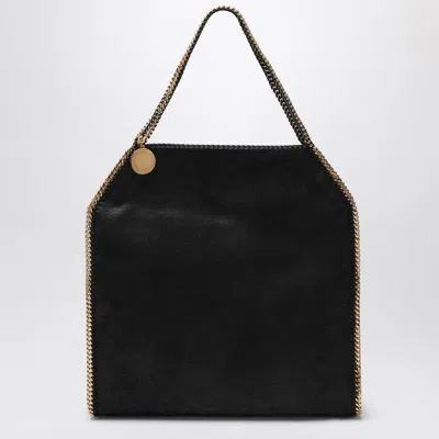 Stella Mccartney Foldable Falabella Black Bag