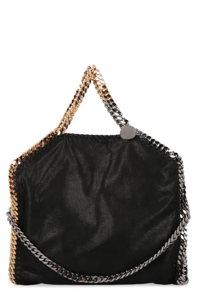 Stella Mccartney Foldable Falabella Black Bag