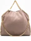 Stella Mccartney Falabella Fold-over Tote Bag