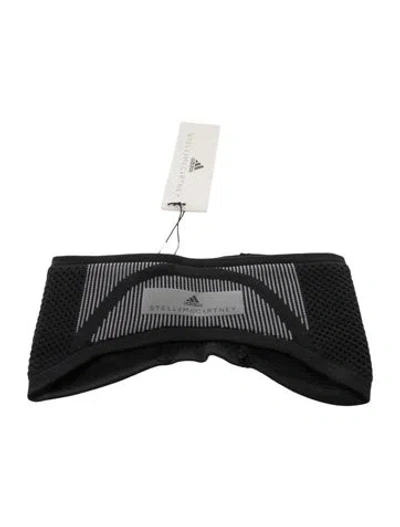 Pre-owned Stella Mccartney For Adidas Athletic Sweat Headband In Blue