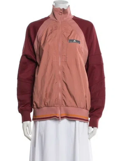Pre-owned Stella Mccartney For Adidas Bomber Jacket