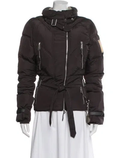 Pre-owned Stella Mccartney For Adidas Bomber Jacket In Neutral