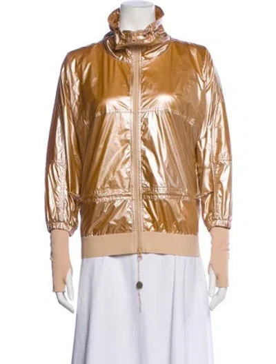 Pre-owned Stella Mccartney For Adidas Bomber Jacket W/ Tags