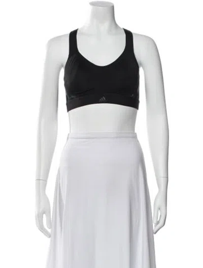 Pre-owned Stella Mccartney For Adidas Cutout Accent Pajamas In White