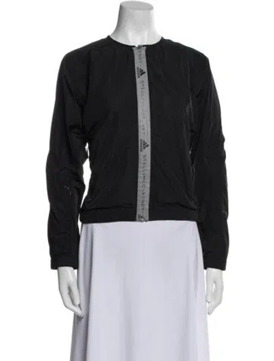 Pre-owned Stella Mccartney For Adidas Jacket In Black