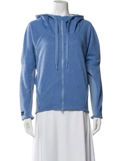 Pre-owned Stella Mccartney For Adidas Jacket In Blue