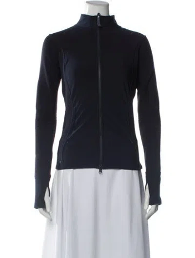 Pre-owned Stella Mccartney For Adidas Jacket In Blue