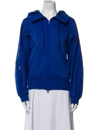 Pre-owned Stella Mccartney For Adidas Jacket In Blue