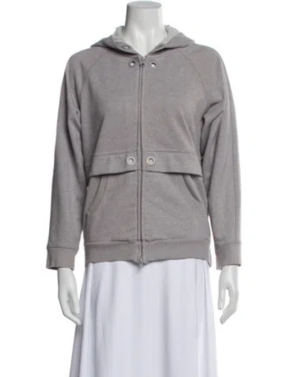 Pre-owned Stella Mccartney For Adidas Jacket In Blue