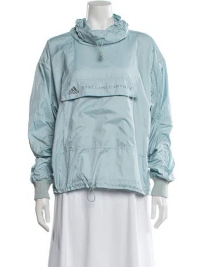 Pre-owned Stella Mccartney For Adidas Jacket In Blue