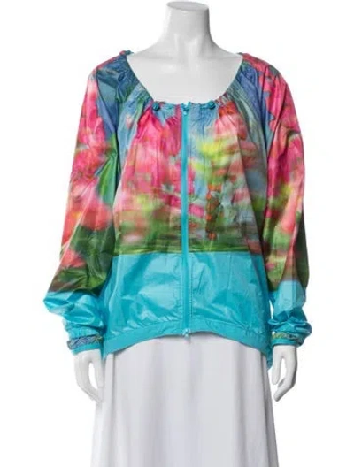 Pre-owned Stella Mccartney For Adidas Jacket In Multi