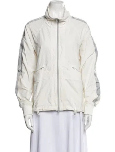 Pre-owned Stella Mccartney For Adidas Jacket In Neutral