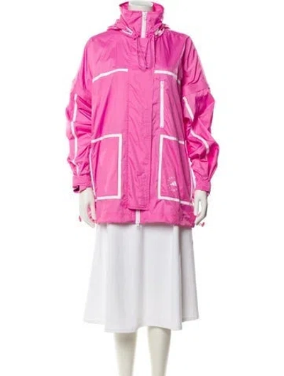 Pre-owned Stella Mccartney For Adidas Jacket In Pink