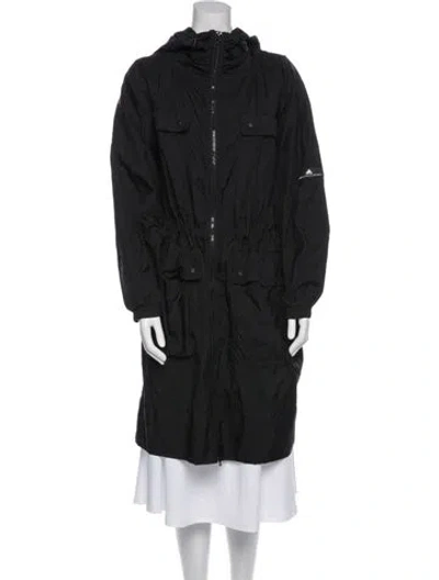 Pre-owned Stella Mccartney For Adidas Parka In Black