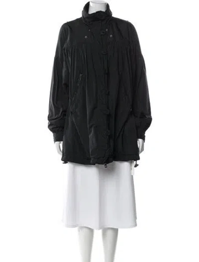 Pre-owned Stella Mccartney For Adidas Parka In Black