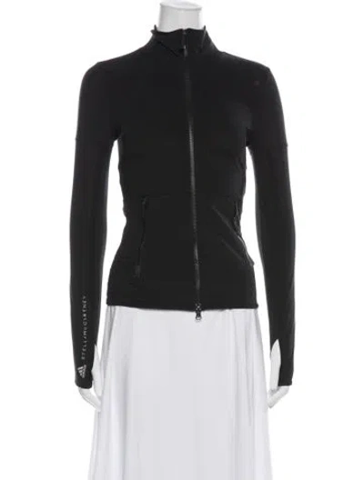Pre-owned Stella Mccartney For Adidas Performance Jacket In Black