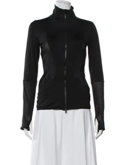 Pre-owned Stella Mccartney For Adidas Performance Jacket In Black