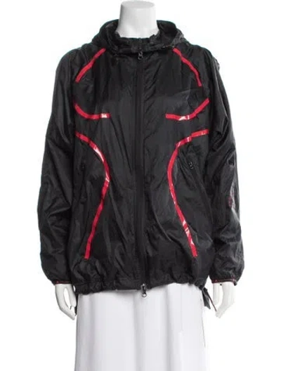 Pre-owned Stella Mccartney For Adidas Performance Jacket In Black