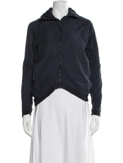 Pre-owned Stella Mccartney For Adidas Performance Jacket In Blue