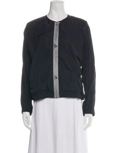 Pre-owned Stella Mccartney For Adidas Performance Jacket In Blue